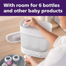 Philips AVENT Advanced Electric Steam Sterilizer, SCF291/00 by TinyTreasures Baby Boutique