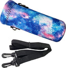 AUPET Water Bottle Bag Carrier,24oz/32oz Insulated Neoprene bottle Sling Holder Case Pouch Cover for 1000ML/750ML Bottles with Shoulder Strap for walking by TinyTreasures Baby Boutique