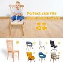 Toddler Booster Seat for Dining Table, Booster Seat for Table, 12.6x3.34 Inch Portable High Chair for Travel, HOSEASCA Compact Lightweight Travel Booster Seat with Adjustable Straps for Baby(Beige) by TinyTreasures Baby Boutique