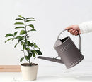 Plastic Indoor Watering Can with Sprinkler Head - 68 oz by GreenHaven Gardens