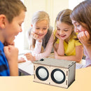 STEM Toys for Ages 8-13 Building Kits Kids Stocking Stuffers Teen Birthday Gifts for 9 10 11 12 14 15 16+ Year Old Boys Girls Science Engineering Circuits Electronics Projects DIY Speaker Radio by TinyTreasures Baby Boutique