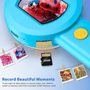 Microscope Magnifying Glass for Kids and Adults: 100X Portable Handheld Digital Microscope with Light - Pocket Jewelers Loupe with 2" Screen - USB Mini Coin Magnifier for Collector by TinyTreasures Baby Boutique