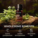 Gya Labs Parsley Essential Oil for Skin - 0.34 Fl Oz - 100% Pure Natural Parsley Oil for Diffuser, Hair & Candle Making Scent by CozyNest Decor
