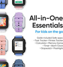 Gabb Watch 3e - Smart Watch for Kids, GPS Tracker, No Social Media or Internet, Fees Required (Dark Gray) by TinyTreasures Baby Boutique