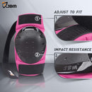 JBM Adult & Kids Knee Pads Elbow Pads and Wrist Guards for Inline Skating, Roller Skating, Skateboarding, Scootering by TinyTreasures Baby Boutique