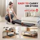 Walking Vibration Pad,Under Desk Treadmills for Home,4 in 1 Vibration Plate Exercise Machine,Portable Walking Pad with APP,350 Lb Capacity Multifunctional Treadmill Pro Max by CozyNest Decor