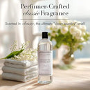 The Laundress Luxury Laundry Detergent, 31 Loads, Scented Signature Classic Fragrance, Concentrated Triple Enzyme Deep Cleaning and Targeted Stain Remover, 96% USDA Biobased Product by CozyNest Decor