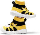 Engtoy Baby Shoes & Socks - Non-Slip Breathable Slippers with Soft Rubber Sole - Baby Boys & Girls Slip On Sneakers by TinyTreasures Baby Boutique