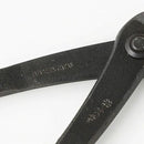 Wazakura Hanafubuki Hand Forged Bonsai Pliers MADE IN JAPAN 8.25inch(210mm), Bonsai Training Wire Plier, Japanese Garden Tool- Black by GreenHaven Gardens