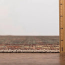 Keen Home Design 6x9 Rug - Machine Washable Area Rug with Non-Slip Backing, Ideal for Living Room, Dining Room, Bedroom - Vintage, Easy Clean, Durable, Low Pile Rug - (6' x 9') by CozyNest Decor