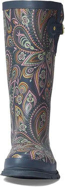 Western Chief Women's Tall Waterproof Rain Boot Outdoor Garden Shoes by GreenHaven Gardens