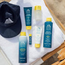 Oars + Alps Go Stick Clear SPF 35 Face Sunscreen, Skin Care Infused with Vitamin E and Antioxidants, Water and Sweat Resistant, TSA Friendly, 1.7 Oz, 2 Pack by TinyTreasures Baby Boutique