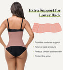 SHAPSHE Waist Trainer for Women Postpartum Recovery Wrap Waist Cincher Corset Shapewear Belly Band by TinyTreasures Baby Boutique