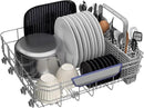 Empava 24 Inch Built-in Dishwasher, Stainless Steel Tub, 15 Place Settings 8 Wash Cycles, 3 Racks, Dual-Dry System, Top Control, 45 dB Ultra Quiet, Energy Star & UL Certified by CozyNest Decor