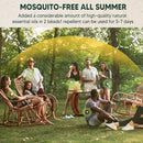 Mosquito Repellent, Mosquito Repellant Indoor, Mosquito Repellent Outdoor Patio, Mosquitoes Deterrent for Yard/Travel/Camping/Hiking, Keep Mosquito Away-24Pcs by TinyTreasures Baby Boutique