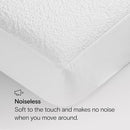 SIJO Mattress Protector, 100% Waterproof, Cooling, Ultra Soft, Noiseless, 16 inch Deep Pocket, Best Overall Mattress Protector Award Winner by Apartment Therapy (King) by TinyTreasures Baby Boutique