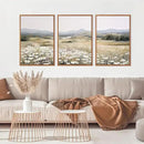 KAIRNE Flower Wall Art by CozyNest Decor