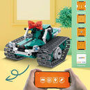 APP/Remote Control STEM Building Kits for Kids Ages 8-12 - 3 in 1 RC Robot Car Toys, 440 Pcs Educational Science Projects, Gift Ideas for Boys Girls by TinyTreasures Baby Boutique