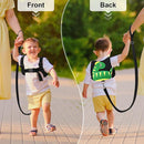 Accmor Toddler Harness Leash + Anti Lost Wrist Link, Cute Dinosaur Kids Harness with Leash, Mini Child Harness Leash Wristband Tether Protector for Baby Boys Girls Age1-3 Years Old to Outdoor Travel by TinyTreasures Baby Boutique