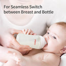 Pigeon PP Nursing Bottle Wide Neck, Anti-Colic, Streamlined Body, Natural Feel, Easy to Clean, 11.2 Oz (Pack of 3), Includes 3pcs L Nipples (6m+) by TinyTreasures Baby Boutique