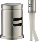 KRAUS Dishwasher Air Gap in Spot Free All-Brite™ Stainless Steel, KAG-1SFS by CozyNest Decor