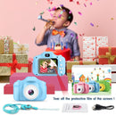 GKTZ Toys for Girls Age 3-8, Kids Camera Digital Video Toddler Camera Children Camcorder Birthday Gifts for 3 4 5 6 7 8 Year Old Girls with 32GB SD Card by TinyTreasures Baby Boutique