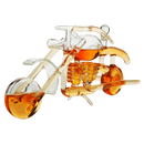 Unique Motorcycle Gift Decanter Wine, 750ml
