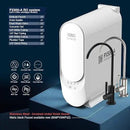 Frizzlife PX500-A Under Sink Tankless Reverse Osmosis Water Filtration System, 500 Gallons Per Day, Remineralizes Water, Easy DIY Installation, Low Maintenance by CozyNest Decor