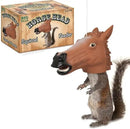 Accoutrements Horse Head Squirrel Feeder .