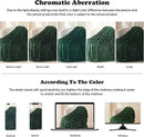 NEWCOSPLAY Super Soft Twin Blanket Dark Green Premium Silky Flannel Fleece 3D Ribbed Jacquard Lightweight Bed Blanket All Season Use (Dark Green Ribbed, Twin(60"x80")) by CozyNest Decor