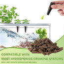 80 Pack Grow Sponges for Hydroponics,Replacement Root Growth Sponges Seed Starter Pods Compatible with AeroGarden Seed Starter Sponges Kit for Hydroponic Indoor Garden System