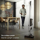 Miele Triflex HX2 Cordless Stick Vacuum Cleaner, 60 min runtime, Lotus White / Rose Gold by CozyNest Decor