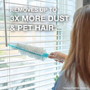 Bona Disposable Duster Refills - 5 Pack - High Performance Dusting System - Microfiber Dusters Remove Dust and Pet Hair for Quick Spot Cleaning by CozyNest Decor