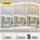 Modern Crystal Chandelier, Dia 40" Rectangular Chandelier for Dining Room,Gold Rectangle Crystal Ceiling Light Luxury Oval Chandeliers for Living Room Kitchen Island by CozyNest Decor