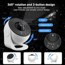 Galaxy Projector, 13 in 1 Planetarium Projector, Star Night Light Projector with Solar System Nebular Moon, Adjustable Focus Galaxy Light Projector for Kids Adults Bedroom Ceiling Room Décor by TinyTreasures Baby Boutique