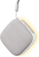 Portable Sound Machine for Travel, White Noise Sound Machine for Sleeping, 52-Hour Lasting Mini Noise Machine with 21 Quality Non-looping Sounds, Headphone Jack, Memory, Timer for Adults,Hotel (Khaki) by TinyTreasures Baby Boutique