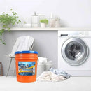 Ultra Fresh Liquid Laundry Detergent Washing Soap, 6X Platinum, ColdWater, 5 Gallon – Fabric Odor Remover to Wash Clothes and Sheets by CozyNest Decor