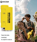 EasyMicro LED Lighted Pocket Microscope 60-120X Magnification Yellow Color by TinyTreasures Baby Boutique