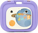 Costzon Kids Basketball Hoop, 2 in 1 Toddler Basketball Hoop Toy Set with Ring Toss & Storage Box for Boys Girls Baby, Portable Basketball Hoop Stand with Adjustable Height for Indoor Outdoor by TinyTreasures Baby Boutique