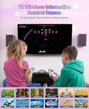 Dance Mat for Girls Boys - Wireless Dance Pad for TV with Camera, Plug and Play Double User Dance Mat Game, Danceing Mat for Family Games, Christmas and Birthday Gift Toys for Kids and Adults by TinyTreasures Baby Boutique