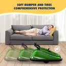 Bumper Car, 12V Electric Kids-Bumper Car Ride Toys with Remote and Music Function, Perfect Kids Gifts Baby for Toddlers 1-6 for Birthday by TinyTreasures Baby Boutique