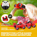 Binoculars for Kids 8x21 High-Resolution Real Optics with Magnifying Glass & Whistle Compass, Kids Binoculars for 3-12 Years Boys and Girls, Best Kids Toys for Outdoor Bird Watching, Hiking, Travel by TinyTreasures Baby Boutique