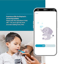 Kinsa QuickCare Smart Digital Thermometer - Medical Termometro FDA Cleared by TinyTreasures Baby Boutique