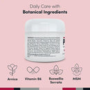 Penetrex Joint & Muscle Therapy - Soothing Comfort for Back, Neck, Hands, Feet - Premium Whole Body Rub with Arnica, Vitamin B6 MSM & Boswellia - Non-Greasy 4oz Cream by CozyNest Decor