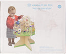 Manhattan Toy Tree Top Adventure Activity Center 22.50 x 18.00 x 18.00 Inches by TinyTreasures Baby Boutique