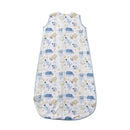 Baby Sleep Sack 1-2 T Baby Wearable Blanket 100% Organic Cotton 0.5 TOG Muslin Toddler Sleeping Sacks 2- Way Zipper Warm 12-24 Months by TinyTreasures Baby Boutique