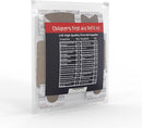 Children's First Aid Kit Refill - Xtra Large Size - 145 First Aid Supplies to Refill 2 Medium First Aid Kits from The Life Safety Pro by TinyTreasures Baby Boutique