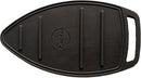 Encasa Homes Silicon Mat for Hot Iron Rest - Heat Resistant, Anti - Slip, Thicker Pad for Protecting Your Table During Ironing, Non-Burning, Machine Washable, Durable - Black by CozyNest Decor