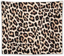 HZOHNAGO Leopard Print Tapestry Rustic Brown Leopard Wild Animal Printed Wall Tapestry Painting Wall Hanging for Bedroom Living Room Dorm 60" W x 50" H by CozyNest Decor