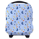 Yoofoss Nursing Cover Breastfeeding Scarf - Baby Car Seat Covers, Infant Stroller Cover, Carseat Canopy for Girls and Boys by TinyTreasures Baby Boutique